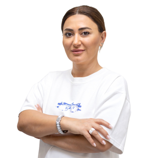 Эмма Артаковна Антонян