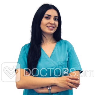 Արփինե Վարդան Մարկոսյան