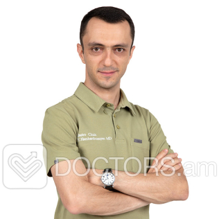 Yeranik A. Hambardzumyan