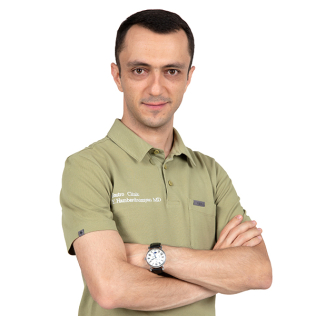Ераник Альбертович Амбарцумян