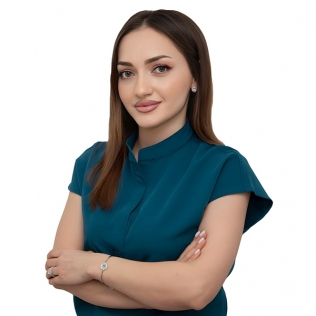 Элине Левоновна Арутюнян