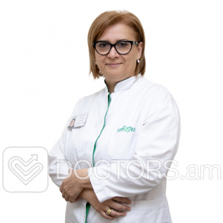 Рузан Юрьевна Джавадян