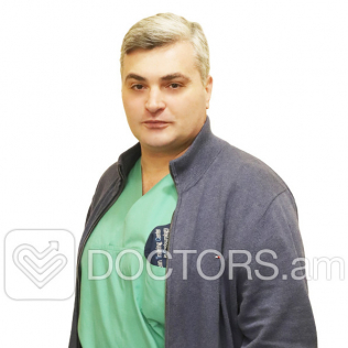 Ռուբեն  Ռոմենի Բորոյան 