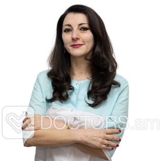 Нарина Константиновна Саркисянц