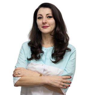 Нарина Константиновна Саркисянц