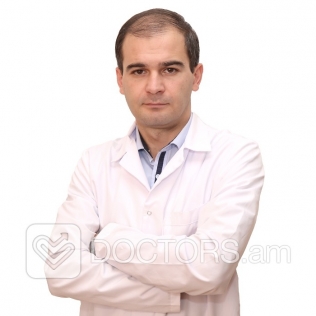 Սեդրակ Սուրենի Նարիմանյան