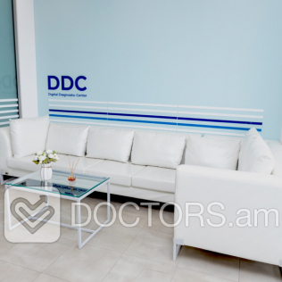 «DDC» центр цифровой диагностики и планирования