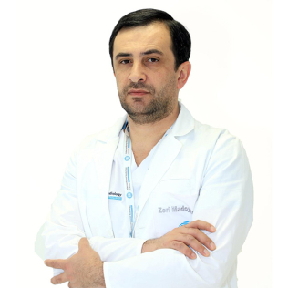 Զորի Կամոյի Մադոյան
