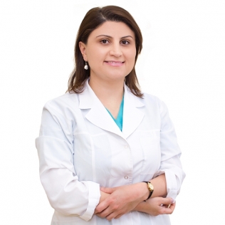 Мариам  Сапонджян