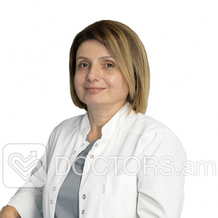 Նարինե Ռուդոլֆի Էլիզբարյան
