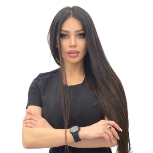 Тина  Акоповна Андриасян