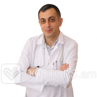 Կորյուն Ռուբենի Վարդապետյան