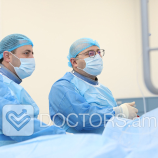 Vardanants Inpatient