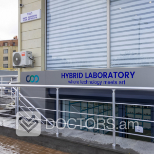 Hybrid laboratory