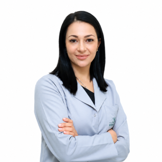 Զարուհի  Գրիգորյան
