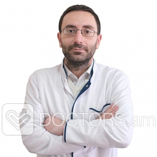 Самвел Геворкович Бардахчян