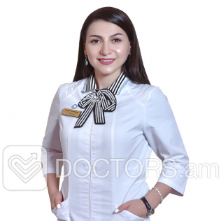 Ангелина Сергеевна Арзуманян