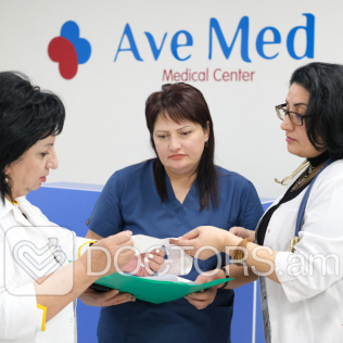 Ave Med Care and Palliative Medicine Center