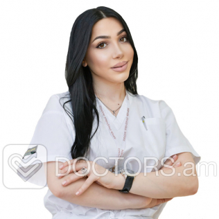 Anna Ara Grigoryan