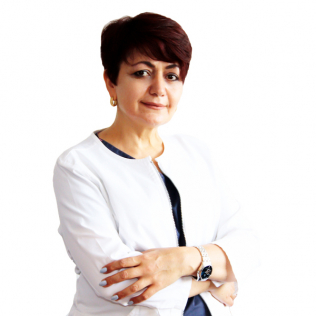 Zara E. Gharibyan