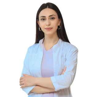 Анна Норайровна Шабоян