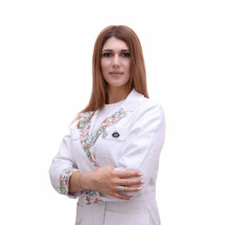 Lilit G. Karapetyan