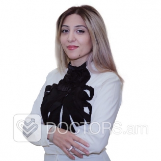 Christina  Harutyunyan
