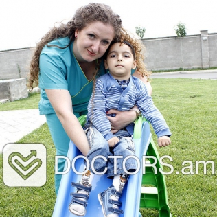Armenak & Ann Tadevossian’s Medical Center