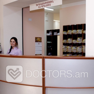 ArBeS health center