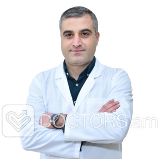 Zhora H. Baghdasaryan