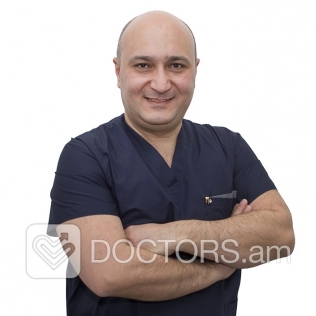 Կարեն Արմենի Մաշինյան