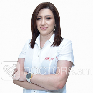 Արմինե Հակոբի Հակոբյան