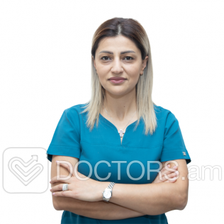 Аярпи  Жирайровна Никогосян