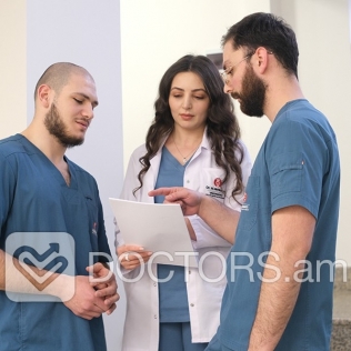 «VARDANANTS»  CENTER FOR INNOVATIVE MEDICINE