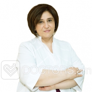 Кристина Размиковна Аванесян