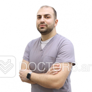 Aram Seyran Martirosyan