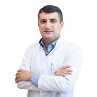 Արմեն Տիգրանի Ավագյան