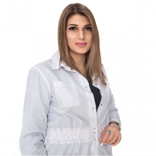 Лилит Гарниковна Карапетян
