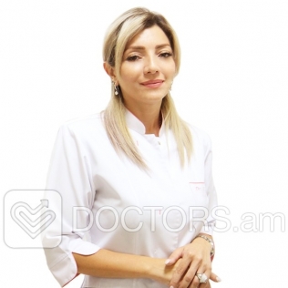 Ирина Арменовна Азарян