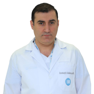 Արամայիս Սամվելի Գալումյան