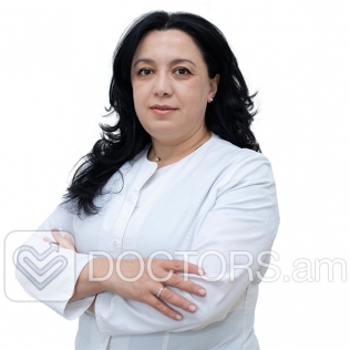 Ashkhen N. Poghosyan