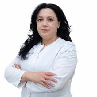 Աշխեն Նելսոնի Պողոսյան