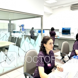 Բլադ Սելս լաբորատորիաներ
