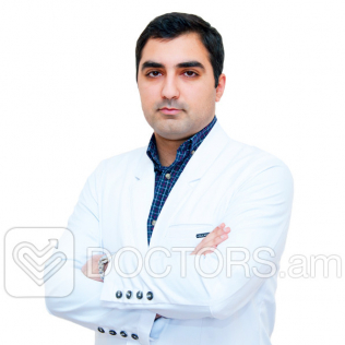 Գրիգոր Գագիկի Գրիգորյան