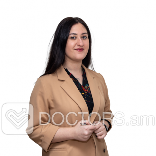 Հայկուհի Անդրանիկի Հովակիմյան