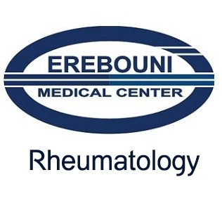 Department of Rheumatology, Erebouni MC