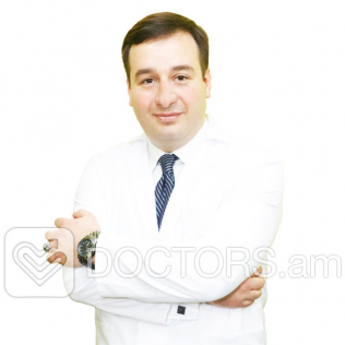Ավետիս Ենոքի Ավետիսյան