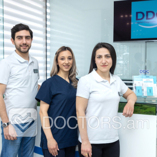 «DDC» центр цифровой диагностики и планирования