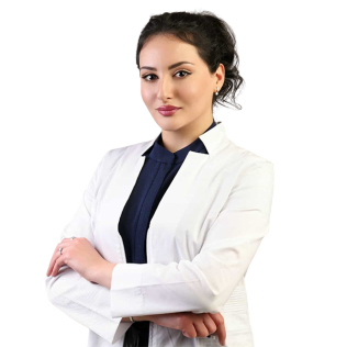 Кристине  Арсенoвна Амирханян