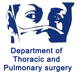 Department of Thoracic and Pulmonary surgery, MC M